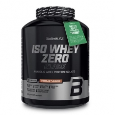 Iso Whey Zero Black 2270g